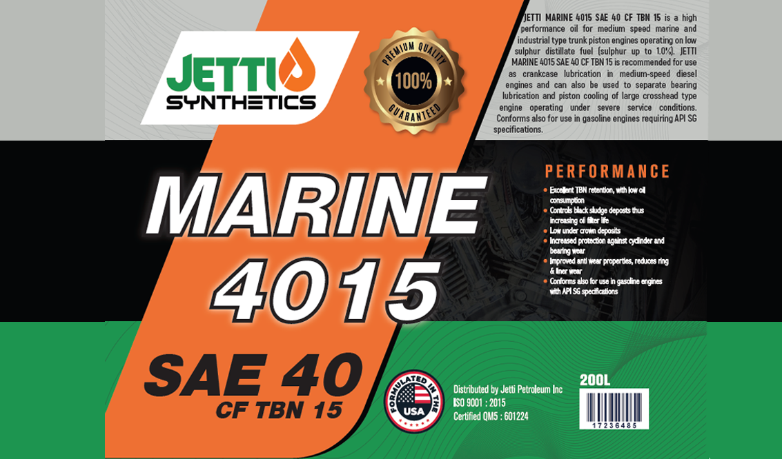 MARINE4015SAE40